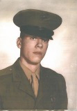 Lance Corporal Kenneth Anthony Seisser, U.S. Marine Corps (VVMF)